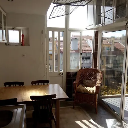 Migas House * Lisbon